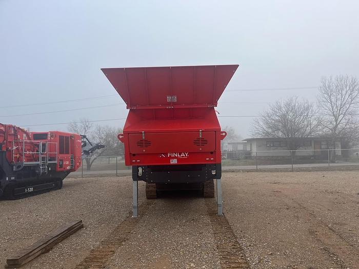 New Terex Finlay 883+ MKII-Tier 4 Track Screen
