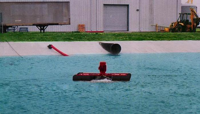 DOBBS FLOATING WATER PUMPS