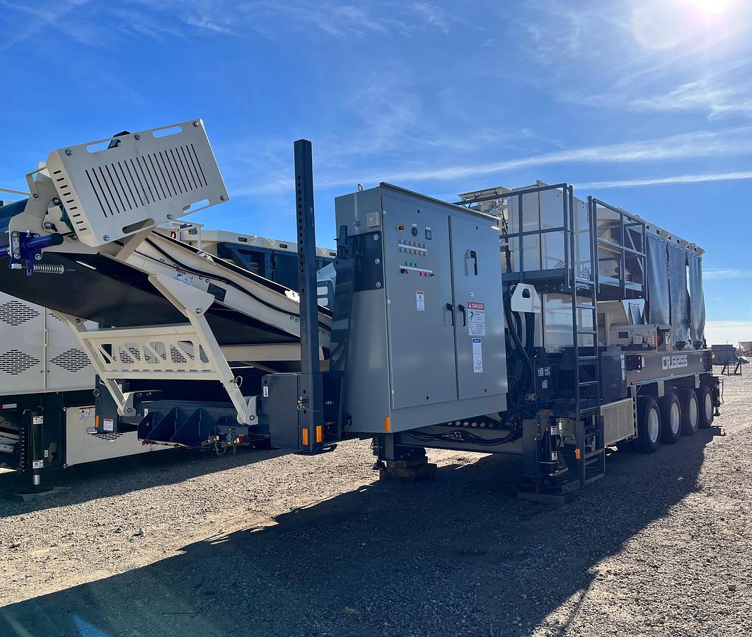 2023 Terex Cedarapids JW55