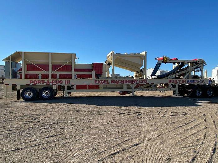 EXCEL PORT-A-PUG™ III