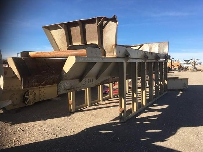 Used 2015 KPI-JCI 4654 Portable Impact