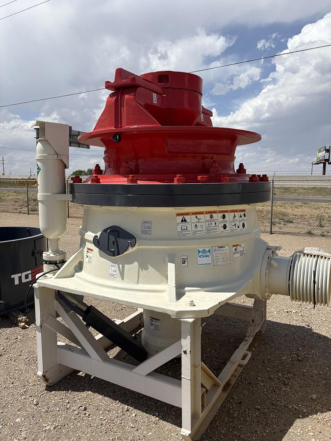 Terex Cedarapids Cone Crusher