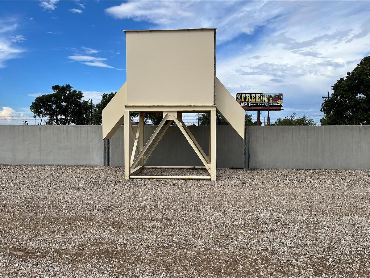 Excel Splitter Chute