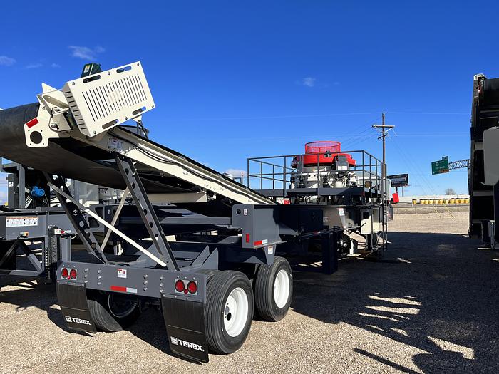 2023 TEREX MVP 380X PORTABLE PLANT