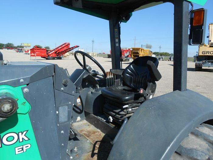 Used Used John Deere 210K Landscape Tractor