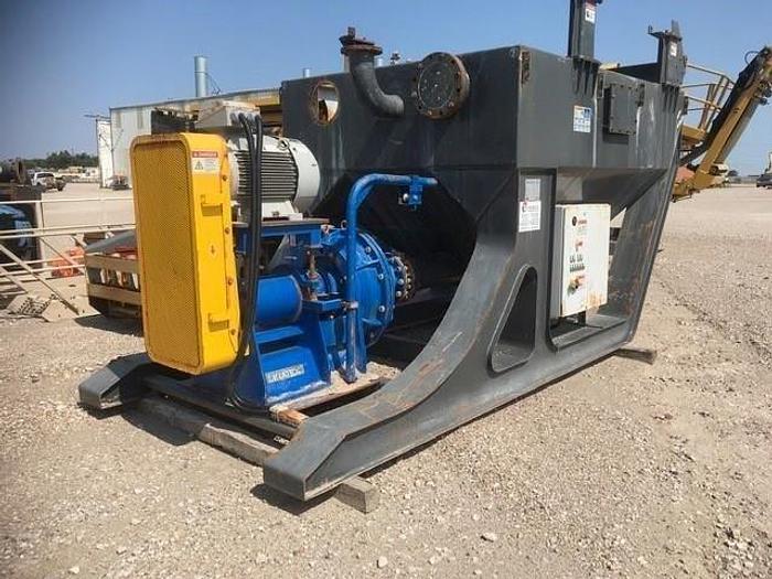Used Used Aggretek 150TPH Compact Sand Plant