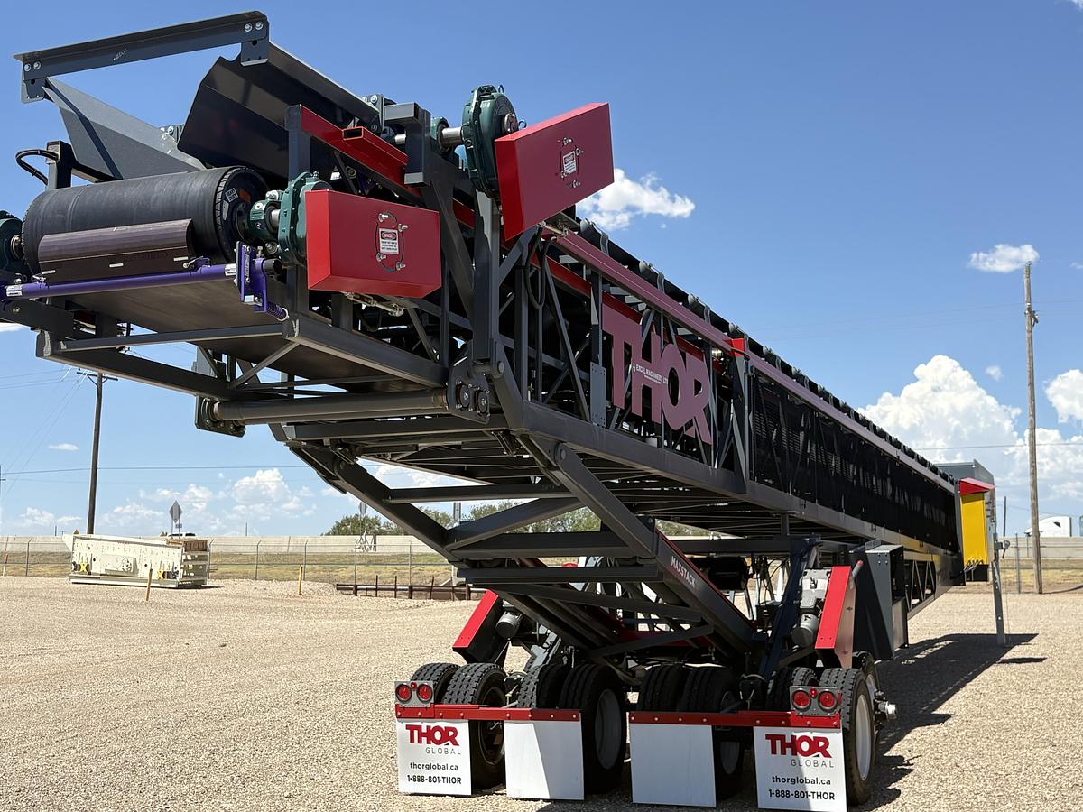New Thor MXT130x36-0800 MaxStack