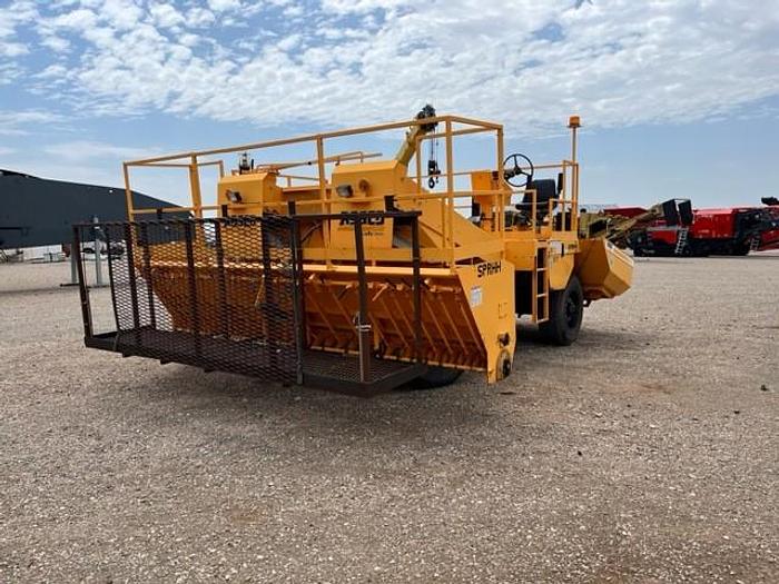 Used ROSCO MODEL SPRHH CHIP SPREADER