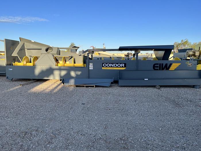 New Eagle Iron Works 44″x32′ Fine Material Washer