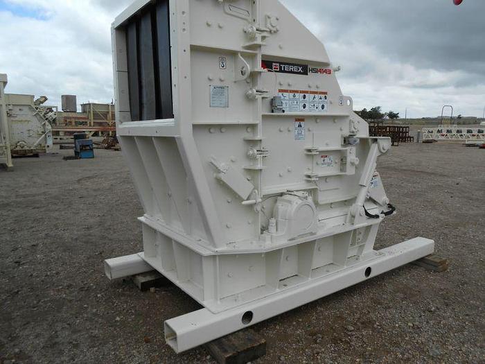 TEREX CEDARAPIDS EQUIPMENT