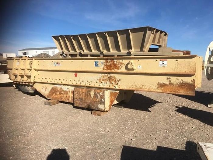 Used 2015 KPI-JCI 4654 Portable Impact