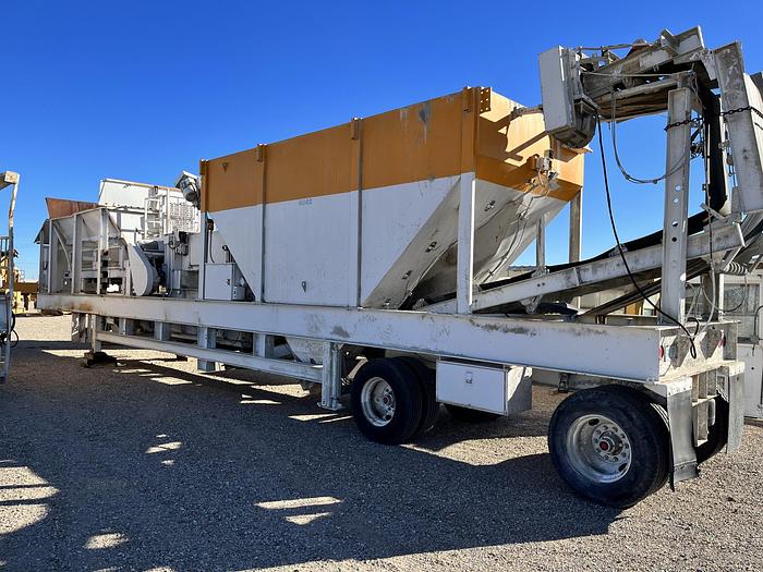 Used Used Excel Port-A-Pug II