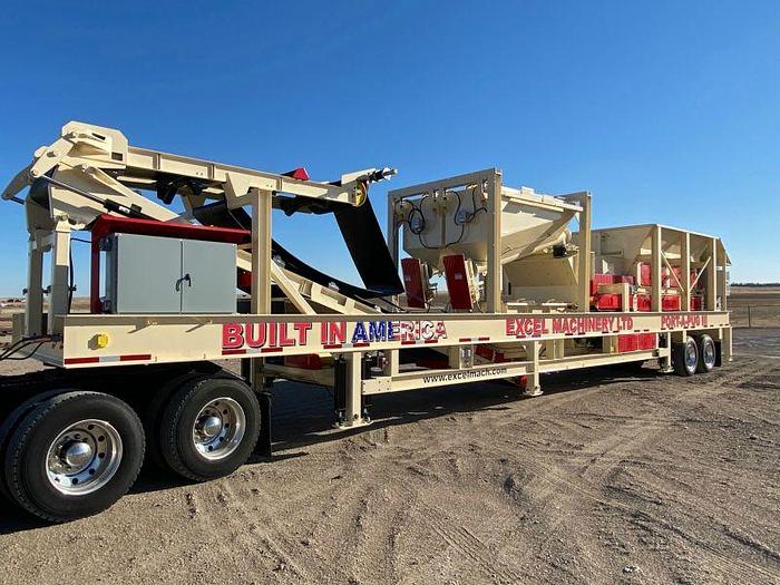 EXCEL PORT-A-PUG™ III