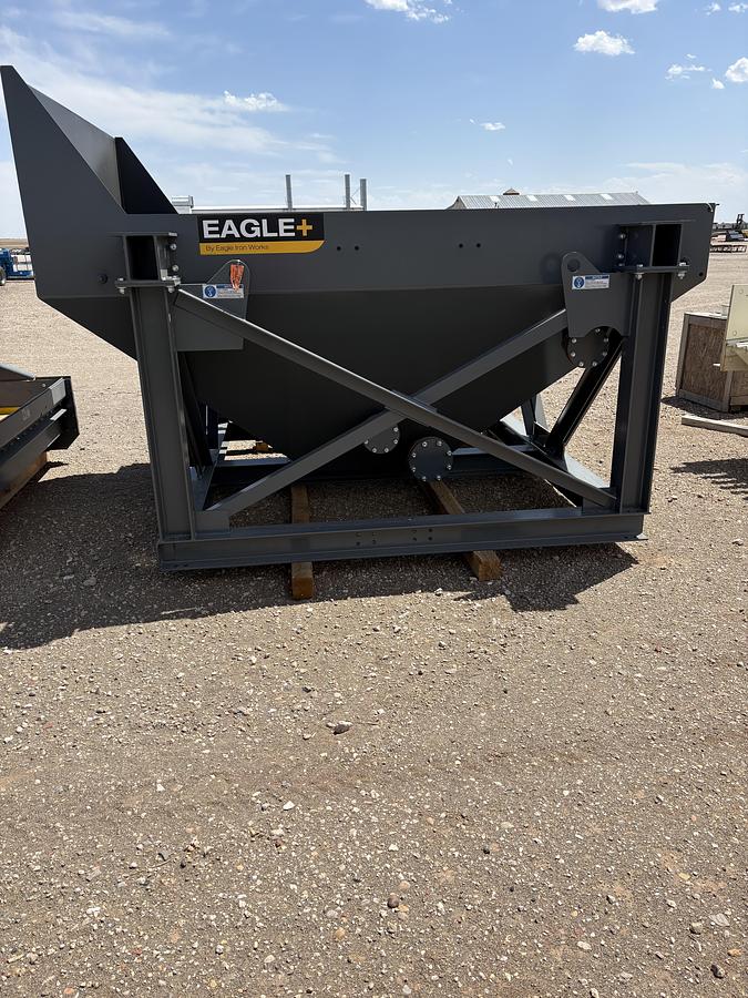 Eagle Iron Works 7X12 Dewatering Screen