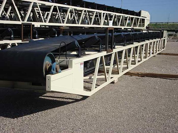 Excel Lattice Frame Field Conveyors