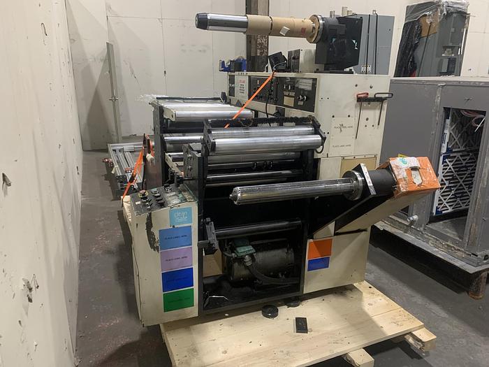 Used 20'" ARPECO TRACKER II