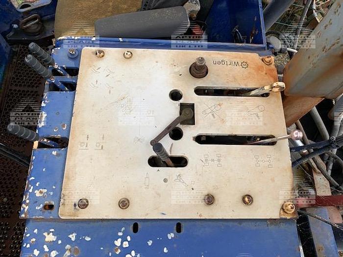 Used 1996 WIRTGEN W1000