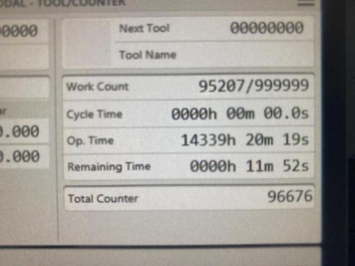 Used 2017 DMG Mori NHX 4000 Horizontal Machining Center