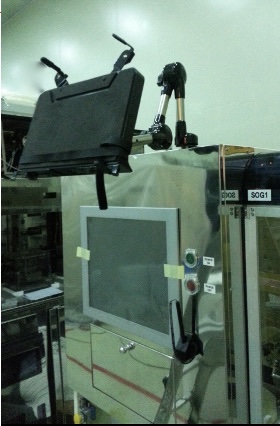 Used DNS SC-W80A-W/AVF SOG Coater