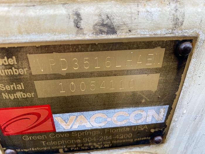 Used 2006 Vac-Con Combo Unit- Stock #: 8669