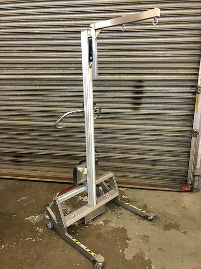 Used V 11534 E - Materials Lifting and Transport PRONOMIC LIFT+DRIVE 125P - Electric