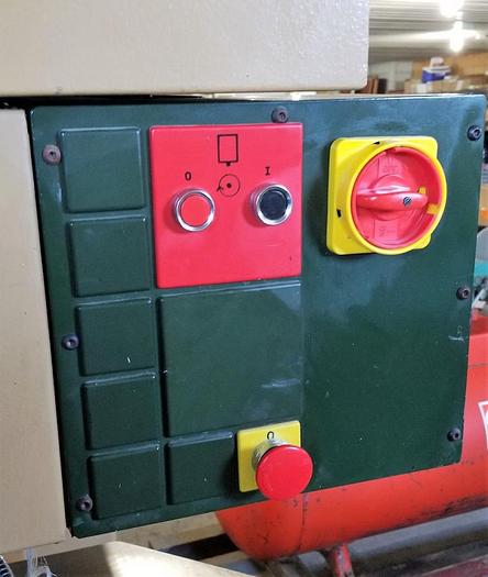 Used *SOLD* Router, Manual Pin - SCM R9N