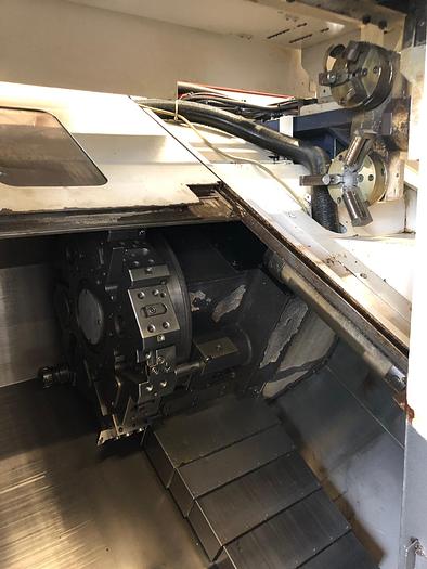 Gebraucht 2000 CNC Drehmaschine MORI SEIKI CL-203B