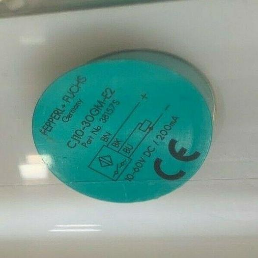 Used Millipore K400-60BT Chromatography Column w/ 3-Way 1/2" Sanitary Fittings