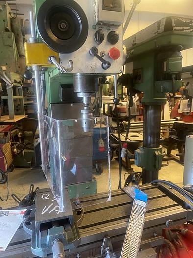 Usato TRAPANO FRESA FAMUP