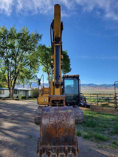 Used 2001 Cat 312C Excavator w/ Thumb ** 4000 Hrs **