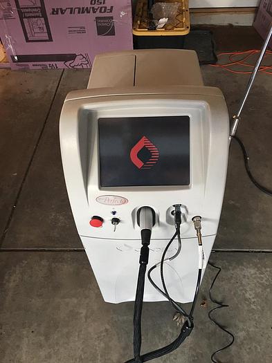 Used 2008 Candela Vbeam Perfecta