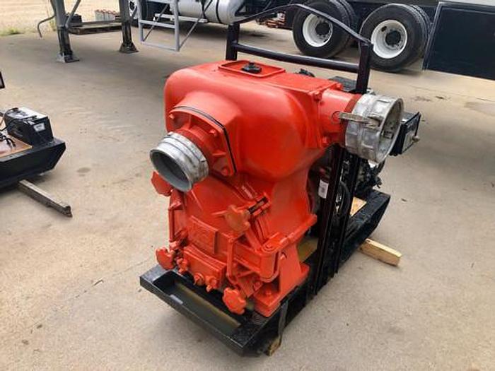 Used (2) 2012 Multiquip 6" Trash Pumps