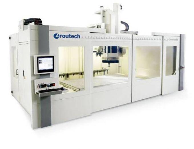 SCM Group Routech Series CNC Machines