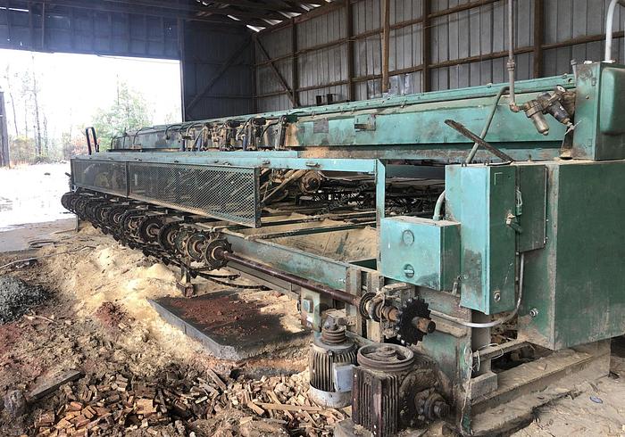 Used Irvington Moore Trim Saw