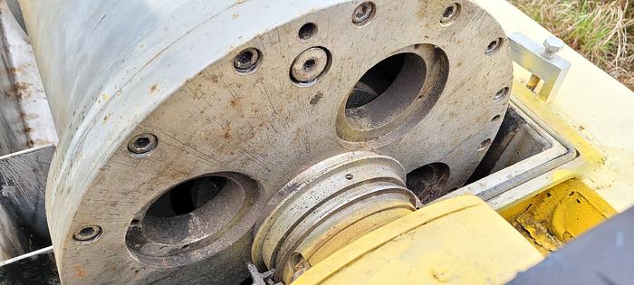 Used Republic Centrifuge LW355 Centrifuge (14" x 57")