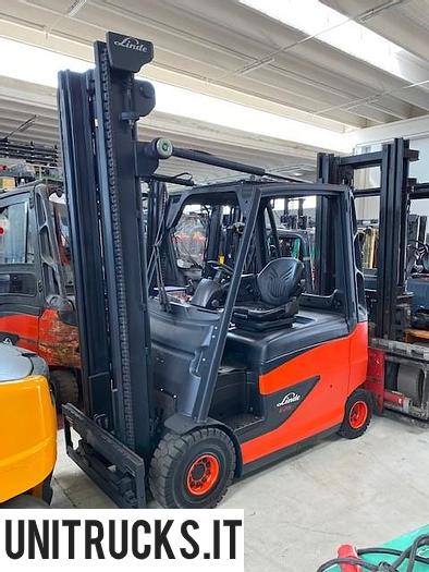Usata 2013 LINDE E25HL-600
