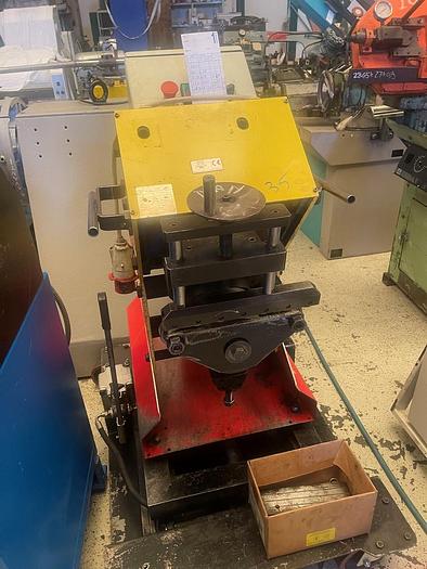 Usato SMUSSATRICI  GBC  CH 26