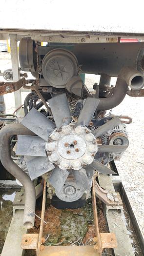 Gebraucht Diesel Pressure Washer