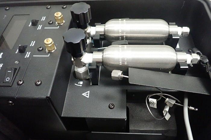 Used Agilent Technologies 490 Micro GC Field Case