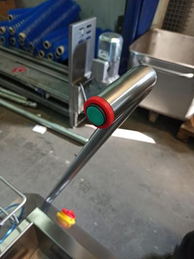 Niro-Tech MB1N Bootwasher