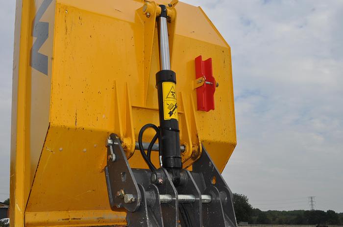 Used 2020 MECALAC TA1EH