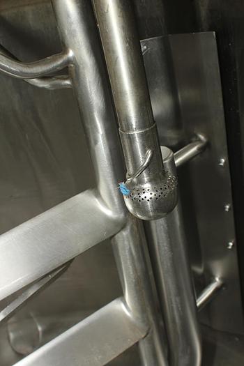 Used 300 GALLON APV CREPACO PROCESSOR - S/S - 75 PSI JACKET