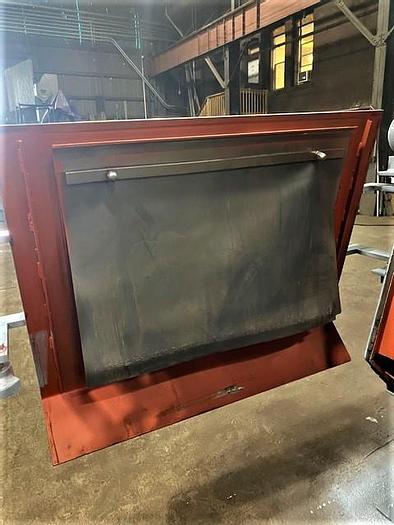 Used 1992 Wheelabrator WTB-6