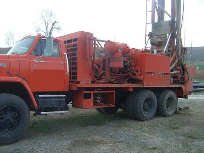 Used 1988 Schramm T660 - SOLD