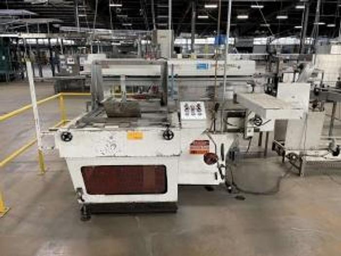 Used SWF McDowell Case Erector
