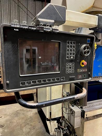 Used 2000 Trumpf TRUMPF 5-Axis TrumaBend V230 257 Ton Press Brake 144" Automatic Backguage R1, R2 Fingers
