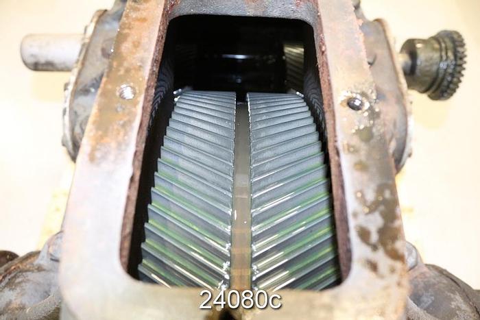 Used Falk Size 6D0A Gearbox, Ratio 43.98/1 #24080