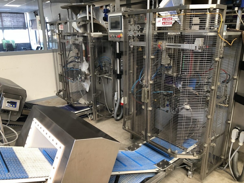 Used Innotech 3800 Revo-S