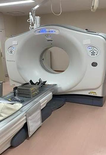 Refurbished 2012 General Electric (GE) Discovery 750 HD