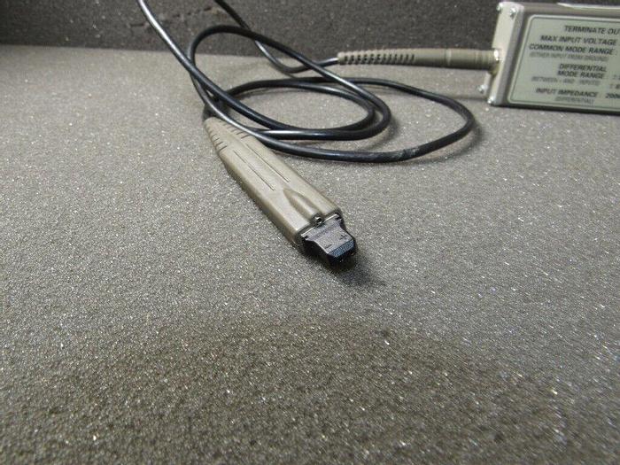 Used TEKTRONIX P6248 1.7 GHz DIFFERENTIAL PROBE